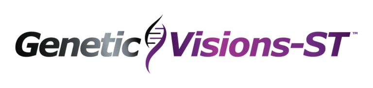 Logo Genetics Visions-ST